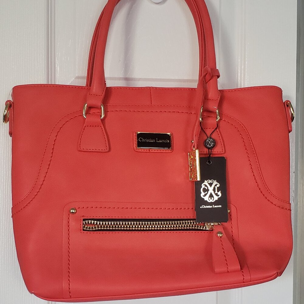 CXL by Christian Lacroix tote